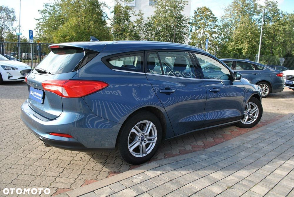 Ford Focus 1.5 EcoBlue Connected - 9