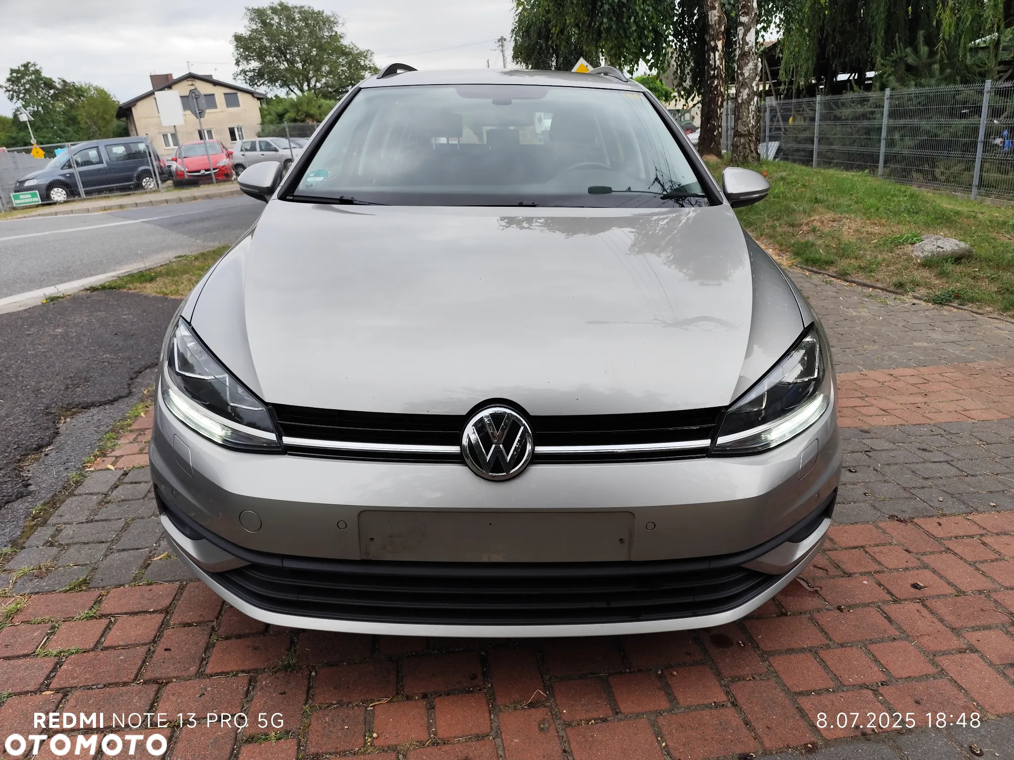 Volkswagen Golf 1.6 TDI (BlueMotion Technology) DSG Comfortline - 2