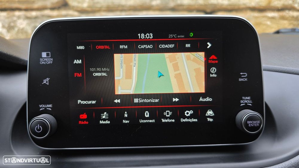 Fiat Tipo Station Wagon 1.3 Multijet City Life - 19