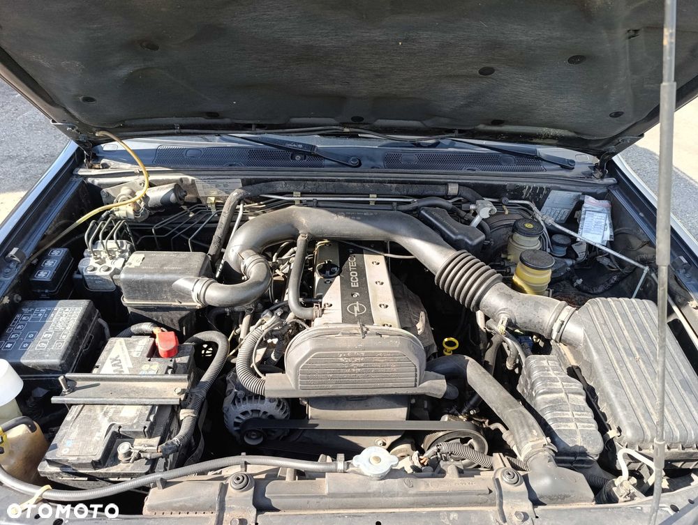 Opel Frontera - 8