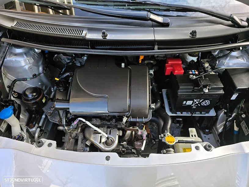 Toyota Yaris 1.0 VVT-i Cool Edition - 9