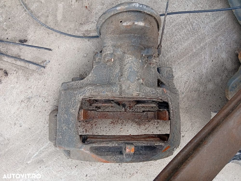 Etrier frana punte fata MERCEDES-BENZ ACTROS MP2 / MP3 2002-2014 - 3
