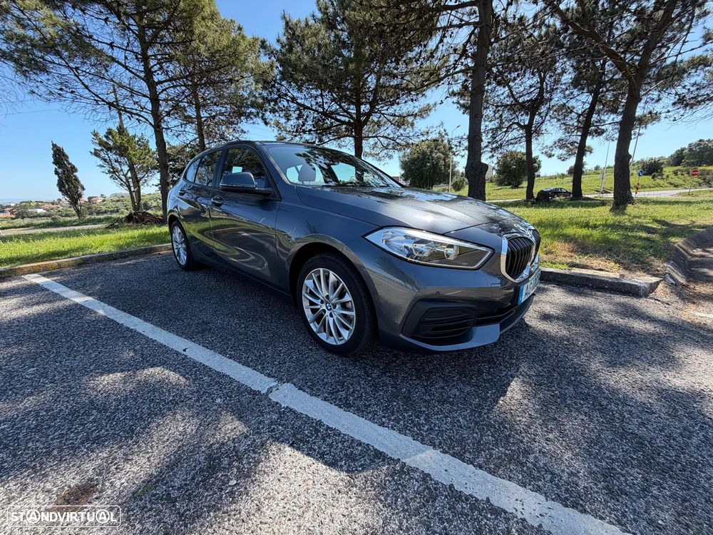 BMW 116 d Advantage Auto - 3