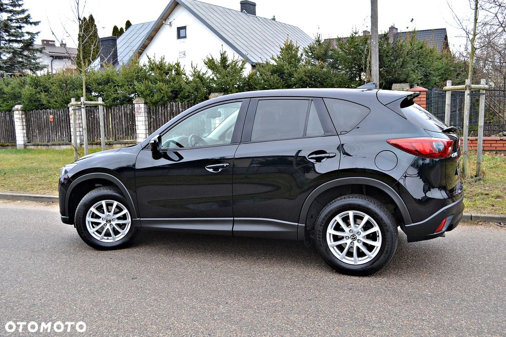Mazda CX-5 SKYACTIV-G 165 Center-Line - 12