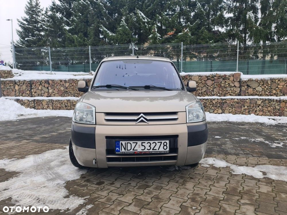 Citroën Berlingo Multispace 1.4i Plus - 14