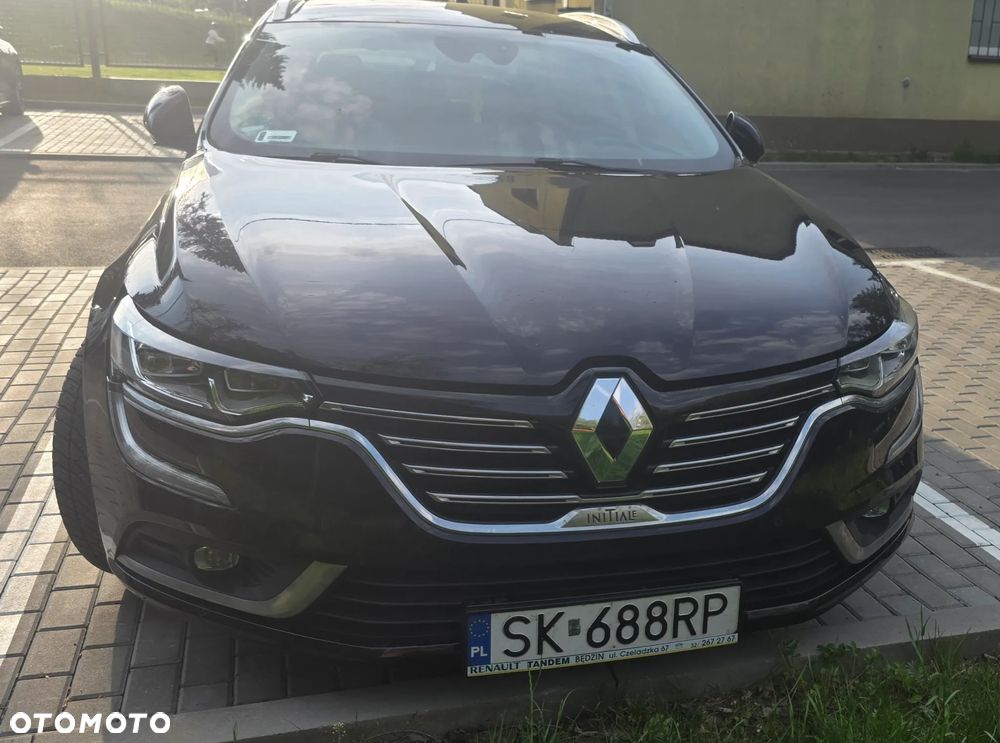 Renault Talisman 1.6 Energy dCi Initiale Paris EDC - 4