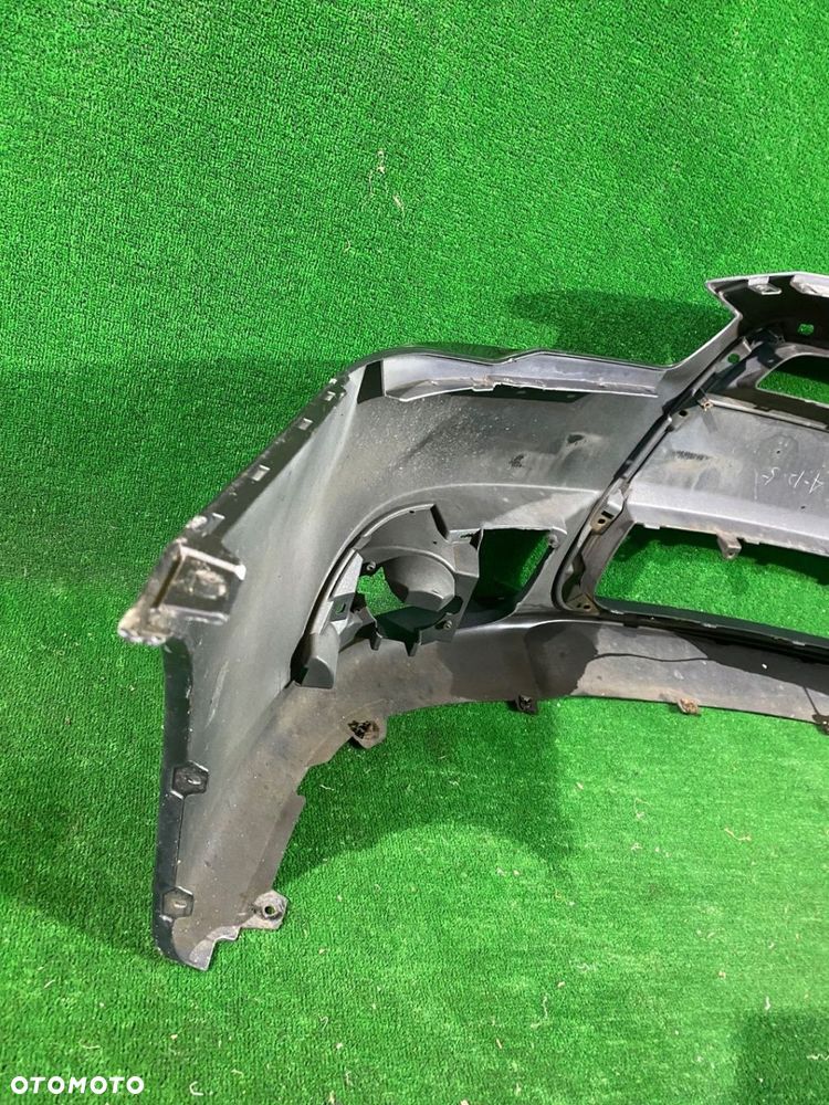 ZDERZAK PRZEDNI PRZÓD MITSUBISHI LANCER X 07-16 HB - 4