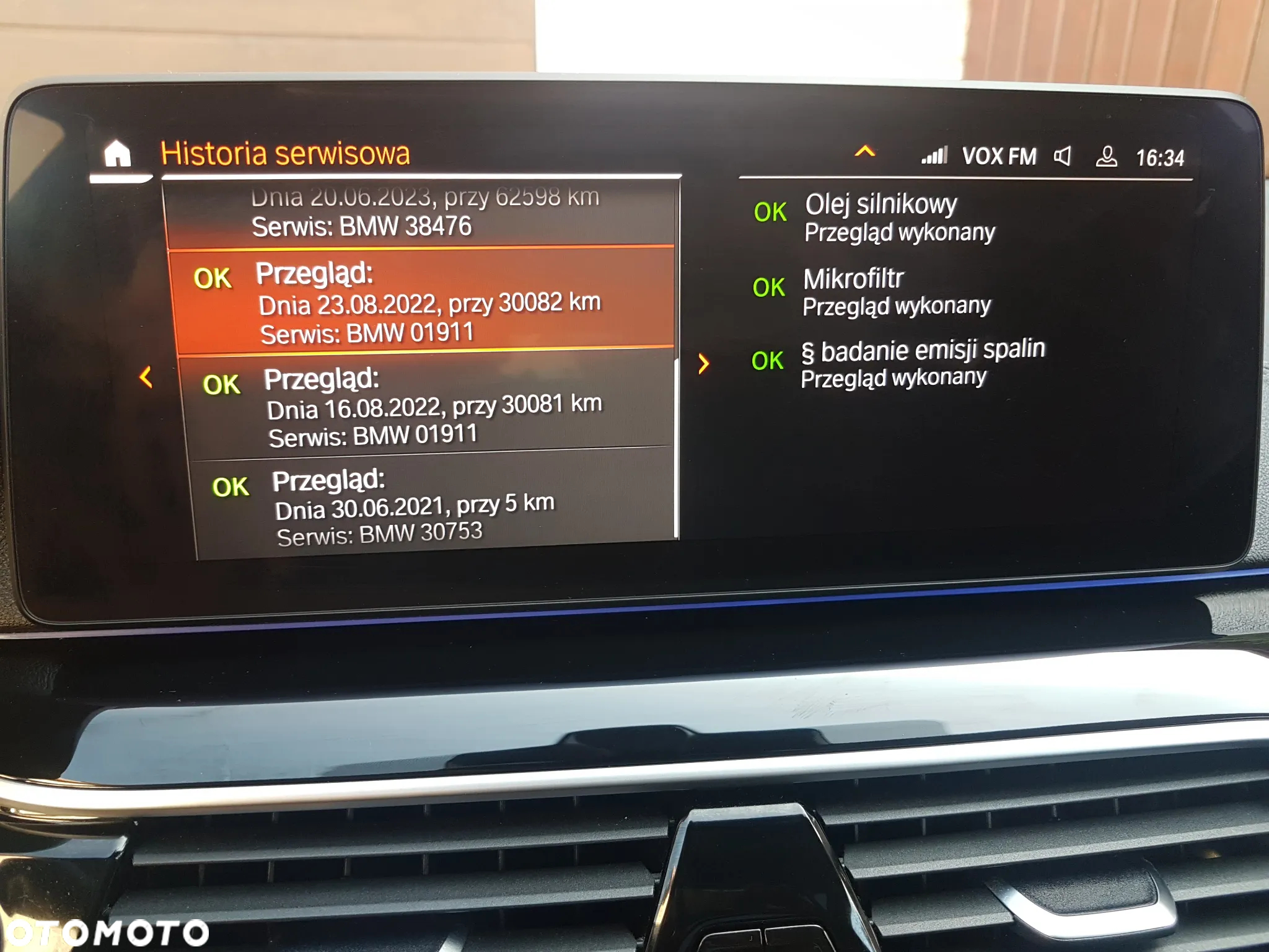 BMW Seria 5 520i Luxury Line - 25