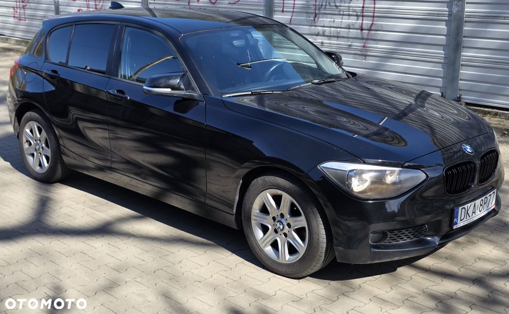 BMW Seria 1 - 2