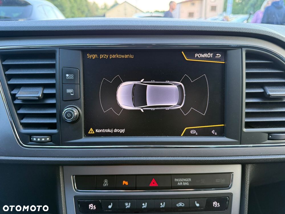 Seat Leon 2.0 TDI Xcellence - 16