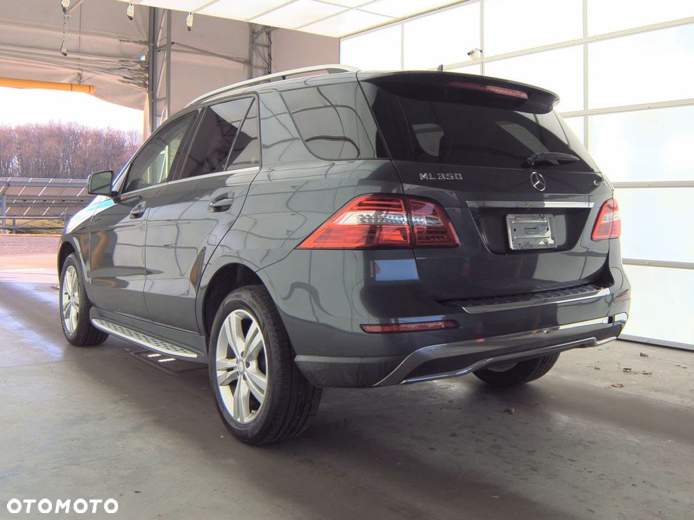 Mercedes-Benz ML 350 4MATIC (BlueEFFICIENCY) 7G-TRONIC - 6