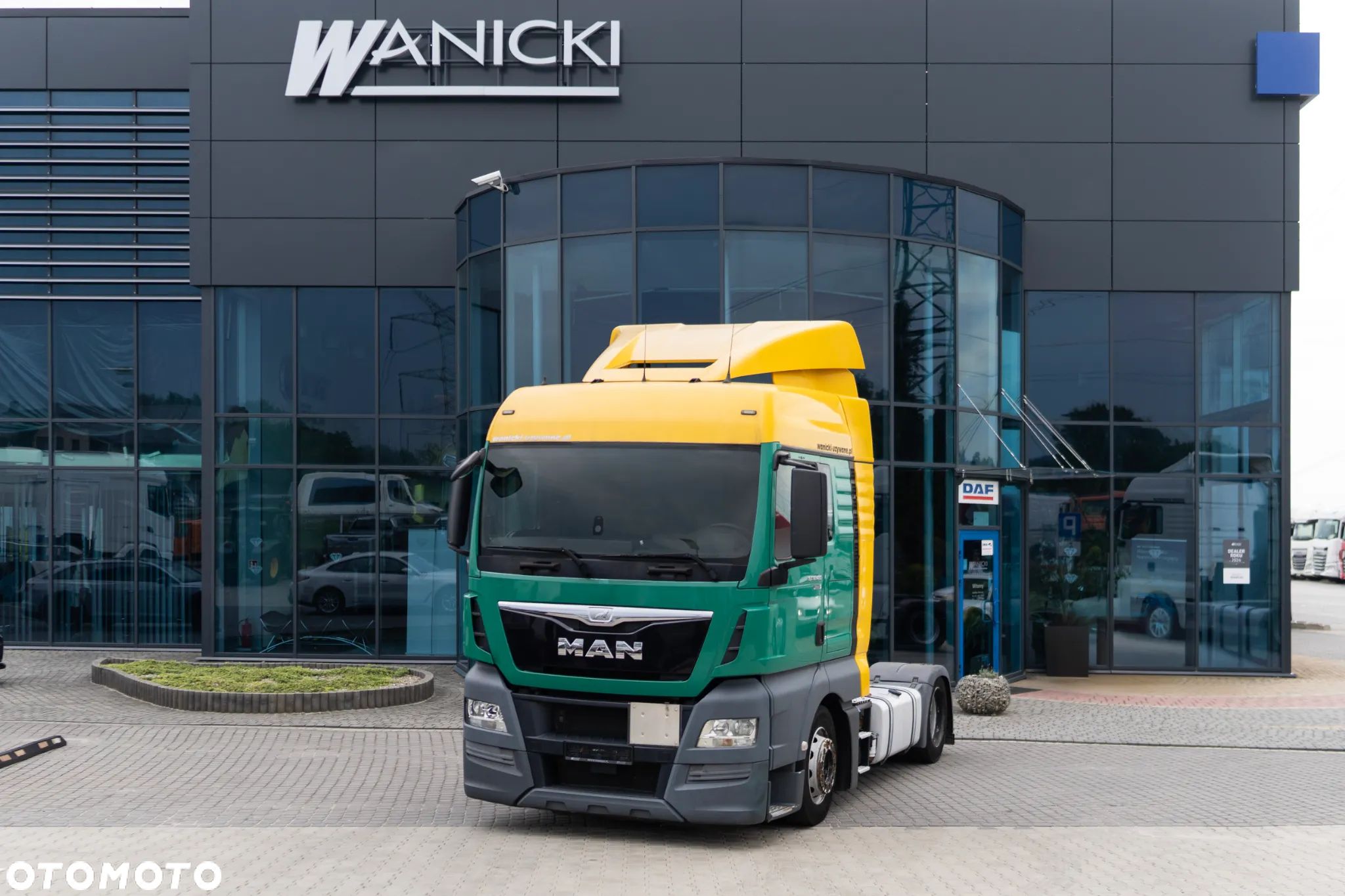 MAN TGX 18.480 - 1