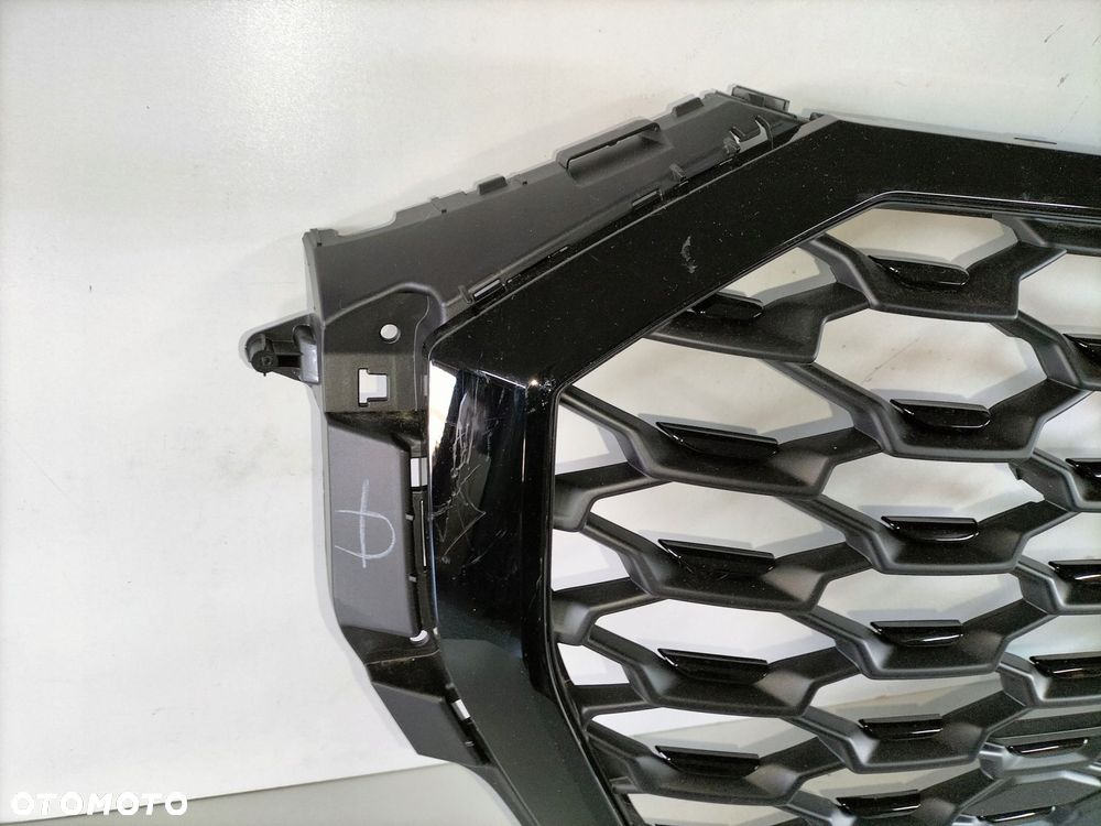 atrapa kratka grill audi q3 18- sportback s-line - 3