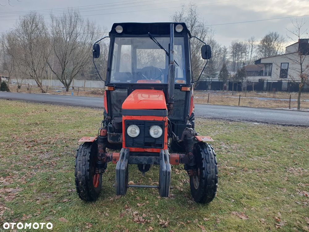 Zetor 7011 - 4