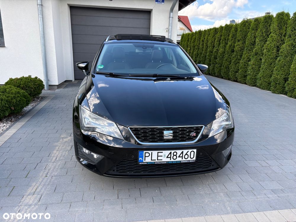 Seat Leon 1.4 TSI FR S&S - 2
