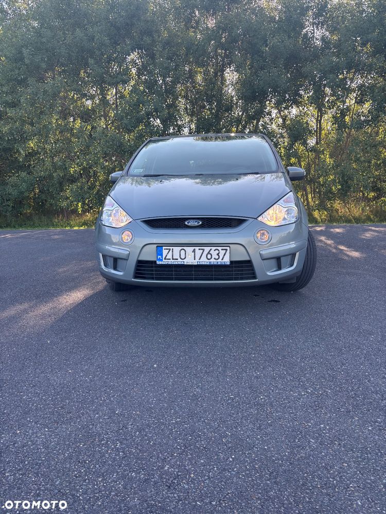 Ford S-Max 2.0 TDCi DPF Titanium - 3