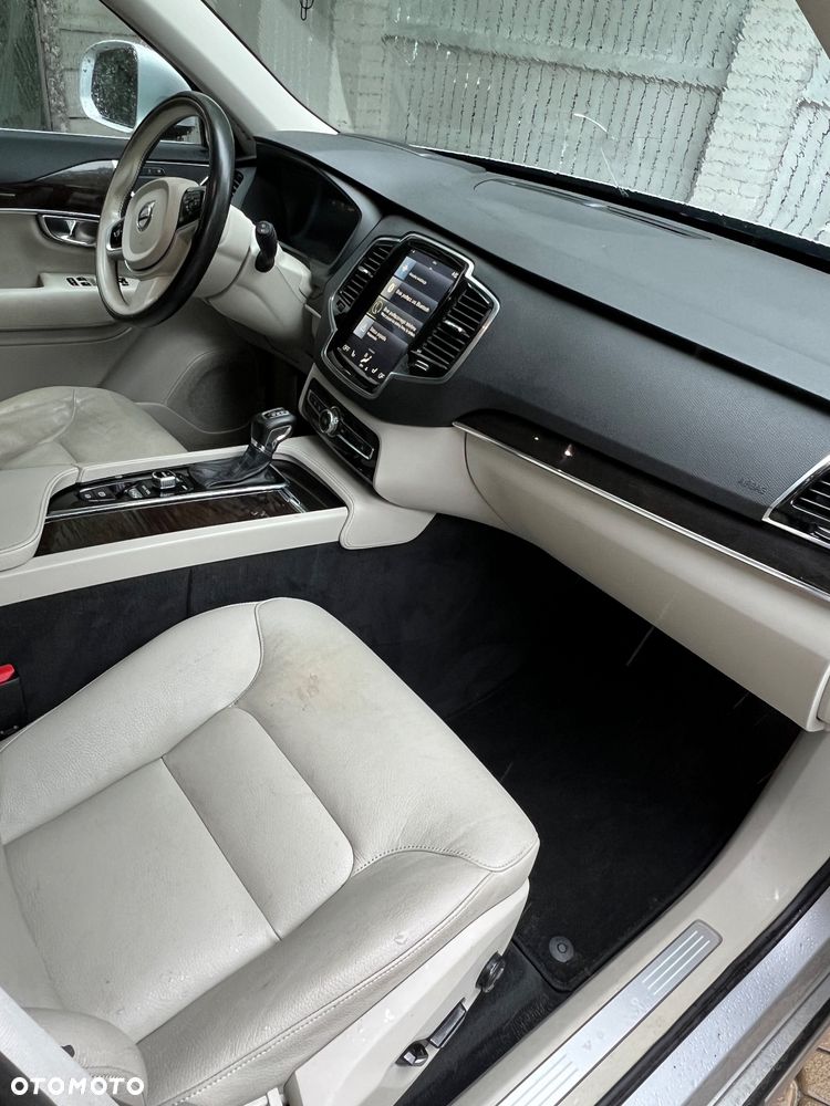 Volvo XC 90 T6 AWD Geartronic Momentum - 7