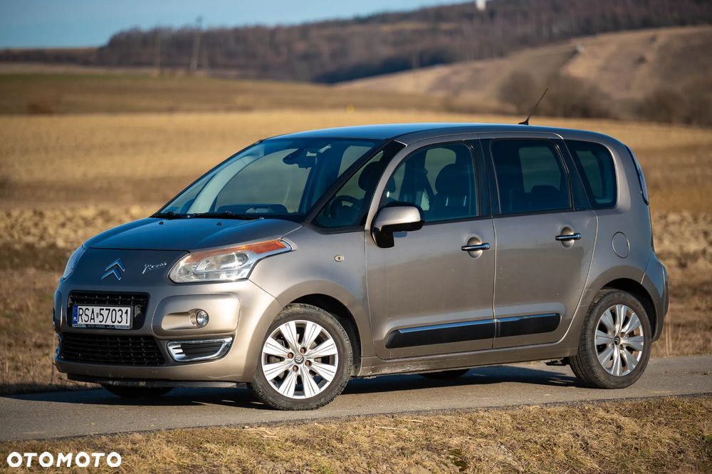 Citroën C3 Picasso ver-1-6-hdi-exclusive - 4