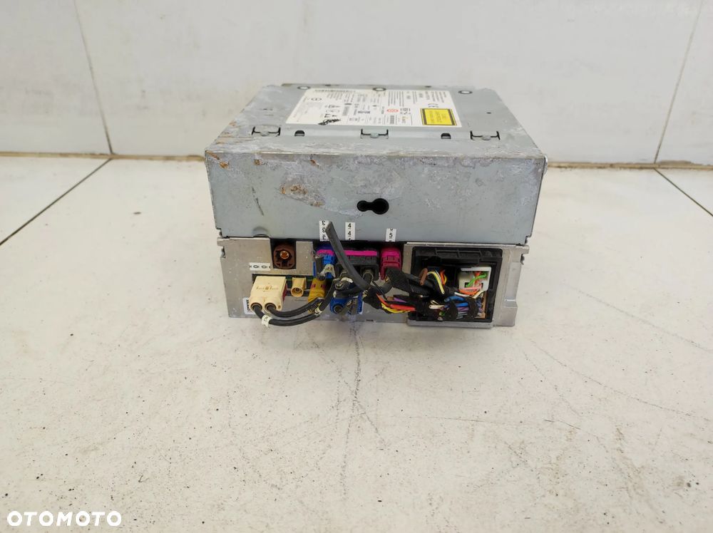 Radio nawigacja Mercedes GLC W253 253 - 5