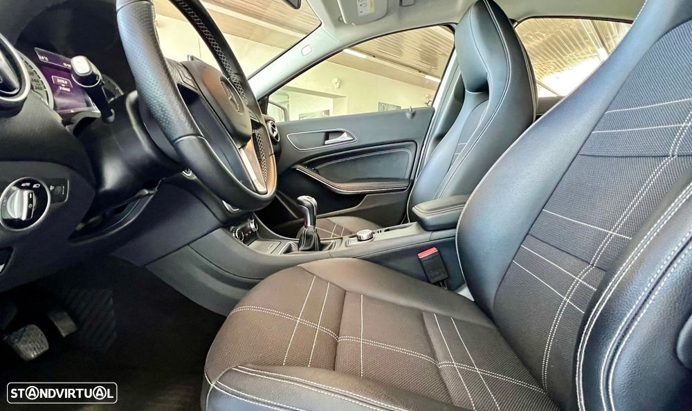 Mercedes-Benz A 180 CDI BE Edition Urban - 10