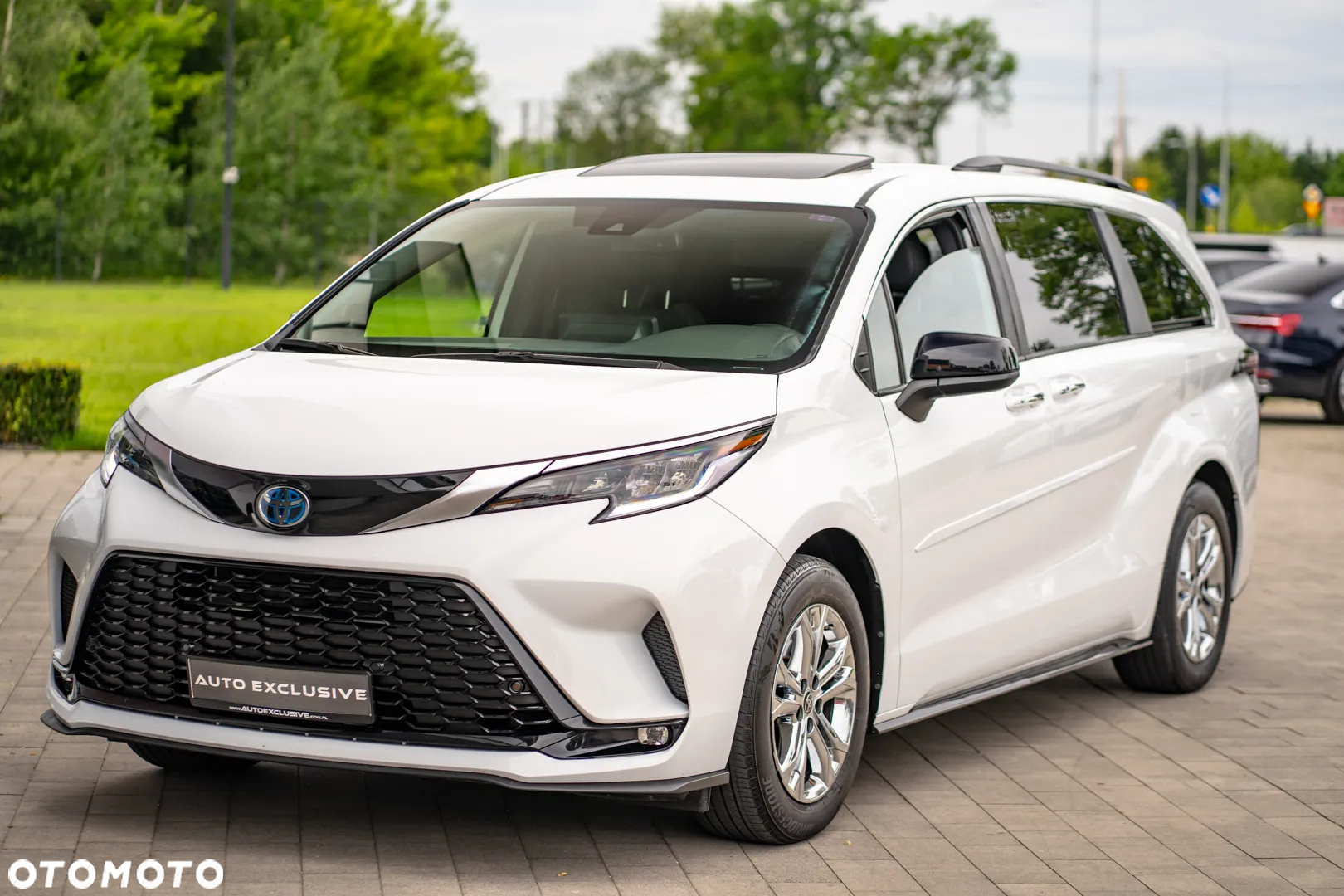 Toyota Sienna - 29