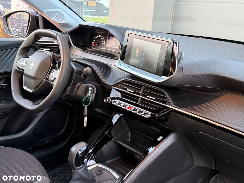 Peugeot 208 PureTech 75 Like - 8