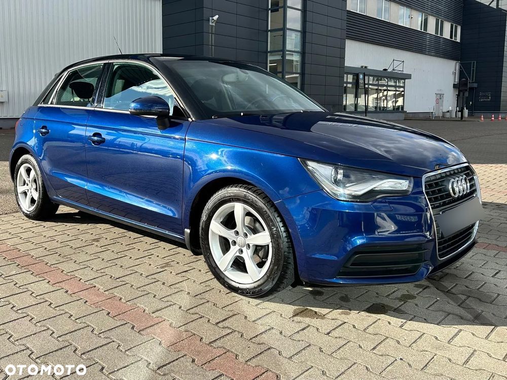 Audi A1 Sportback 1.2 TFSI Attraction - 7