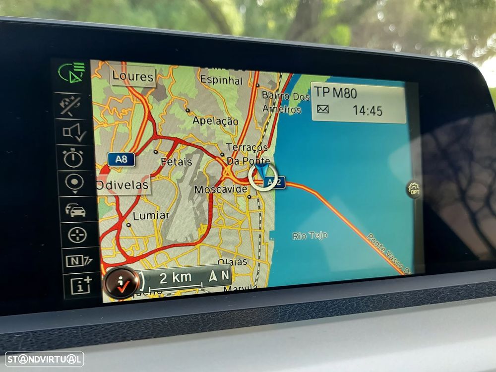 BMW 320 d Aut. Sport Line - 22