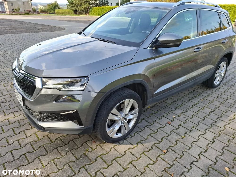 Skoda Karoq 2.0 TDI SCR 4x4 Style DSG - 1