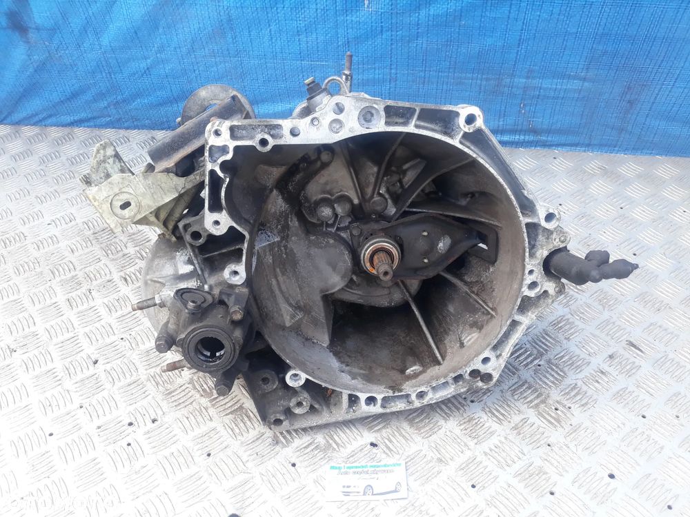 SKRZYNIA BIEGÓW CITROEN C4 I LIFT 1,6 16V  2009r  20DP42 - UDZIELAM 30 DNI GWARANCJI ROZRUCHOWEJ ! - 1