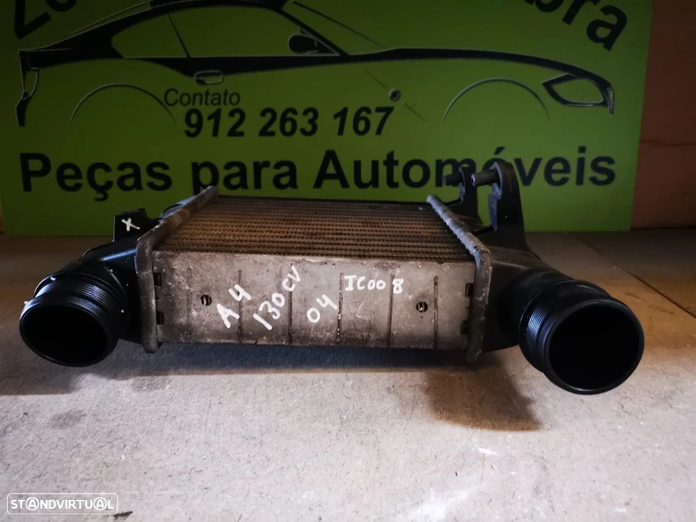 AUDI A4 B7 2.0 TDI RADIADOR INTERCOOLER - IC008 - 4