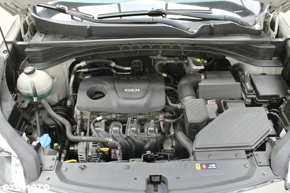 Kia Sportage 1.6 GDI Business Line 2WD - 33