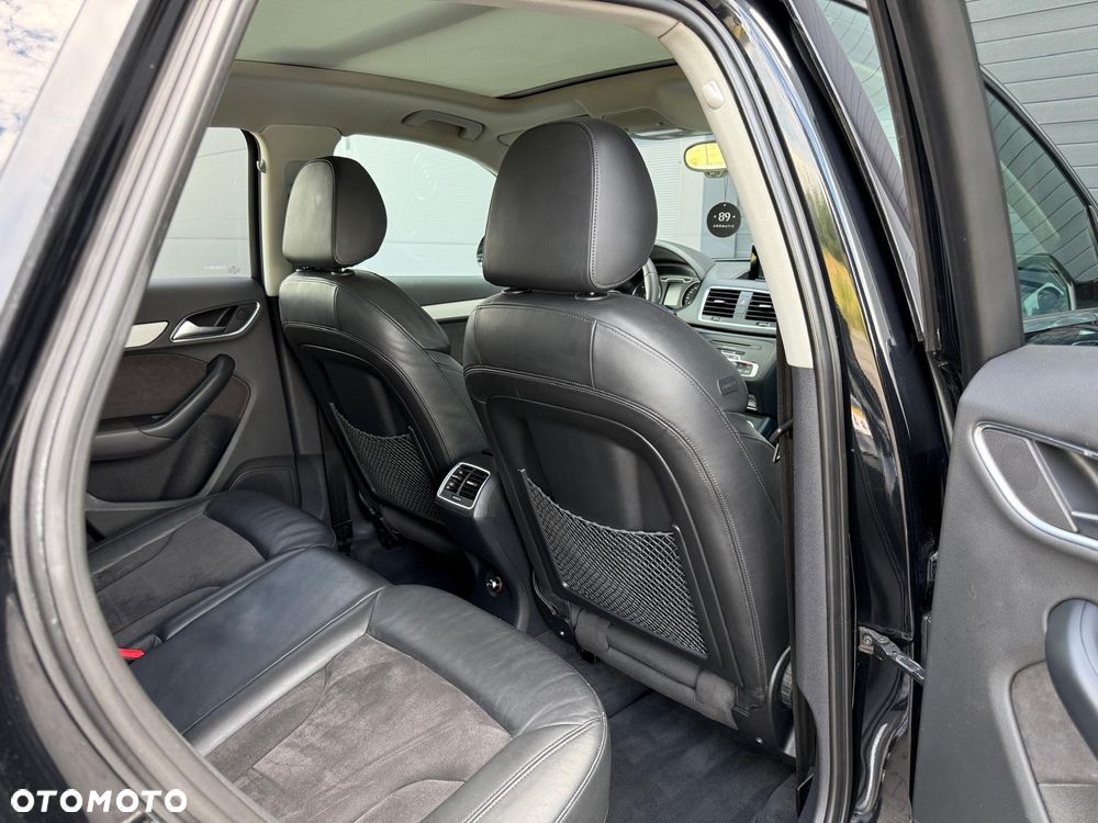 Audi Q3 2.0 TDI Quattro S tronic - 31