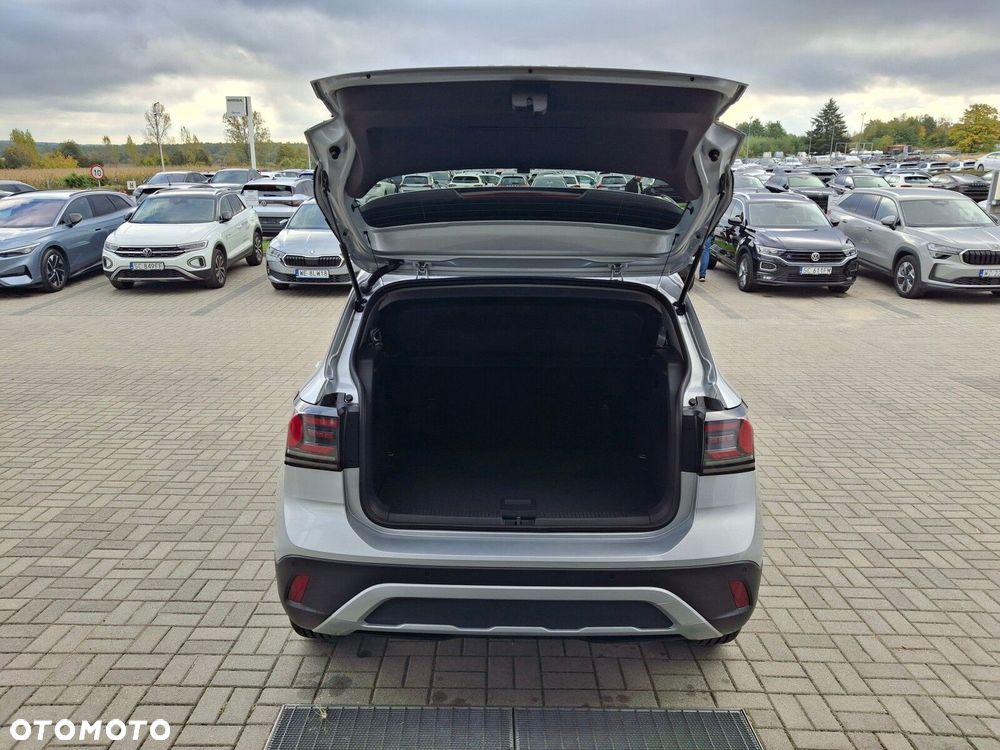 Volkswagen T-Cross 1.0 TSI Life Plus - 11