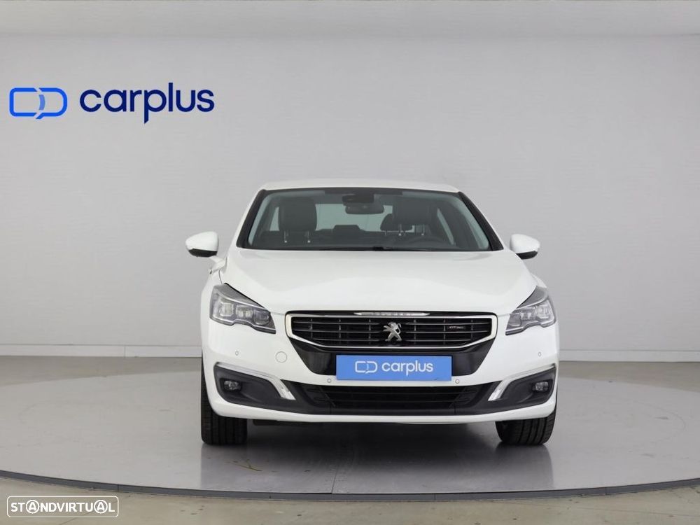 Peugeot 508 1.6 BlueHDi GT Line - 3