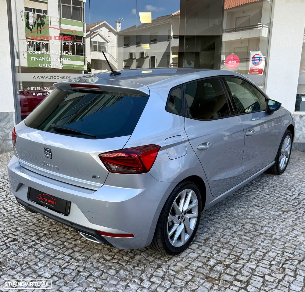 SEAT Ibiza 1.0 TSI FR - 5