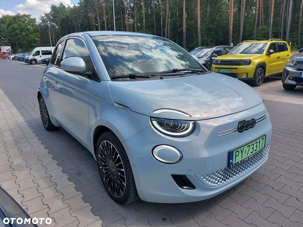 Fiat 500e - 8