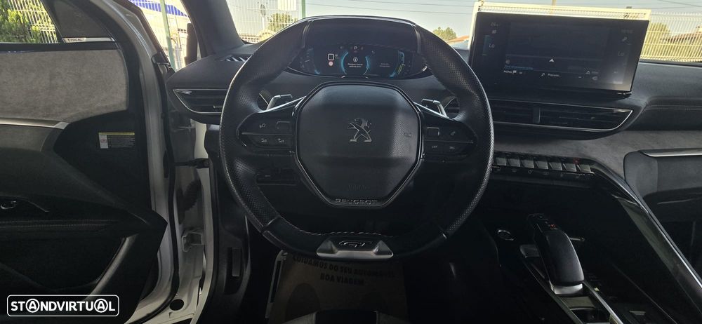 Peugeot 3008 1.6 Hybrid GT e-EAT8 - 19