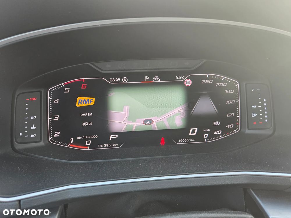 Seat Tarraco 2.0 TDI FR S&S 4Drive DSG - 9