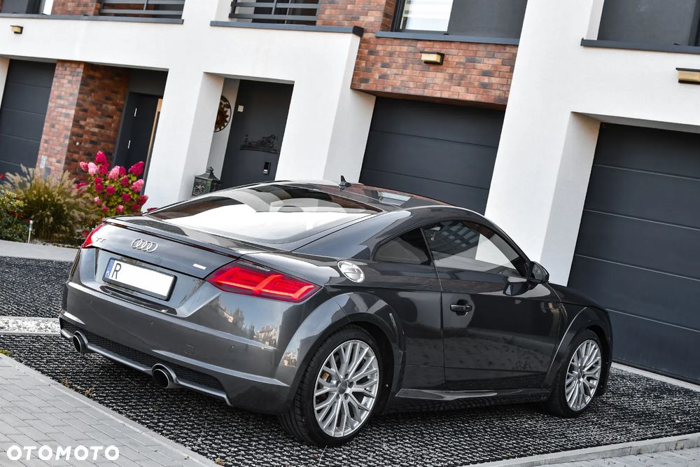 Audi TT Coupé 2.0 TFSI Quattro S tronic - 6
