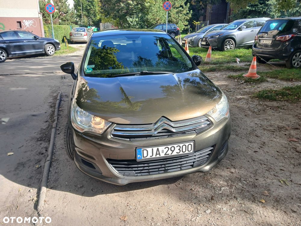 Citroën C4