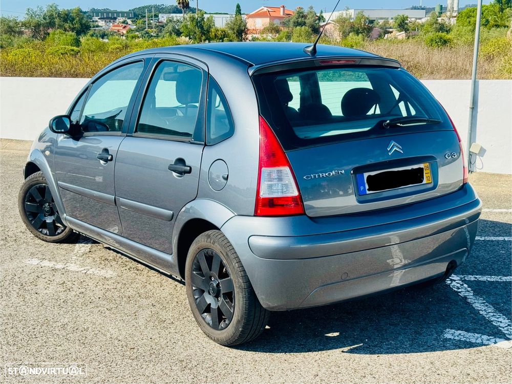 Citroën C3 1.4 HDi SX - 3