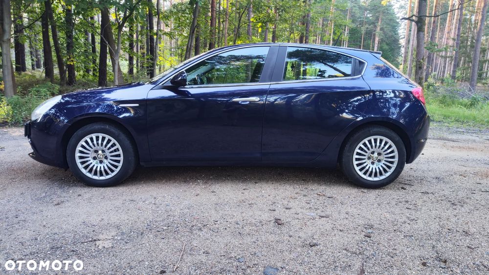 Alfa Romeo Giulietta 1.4 TB Progression - 3