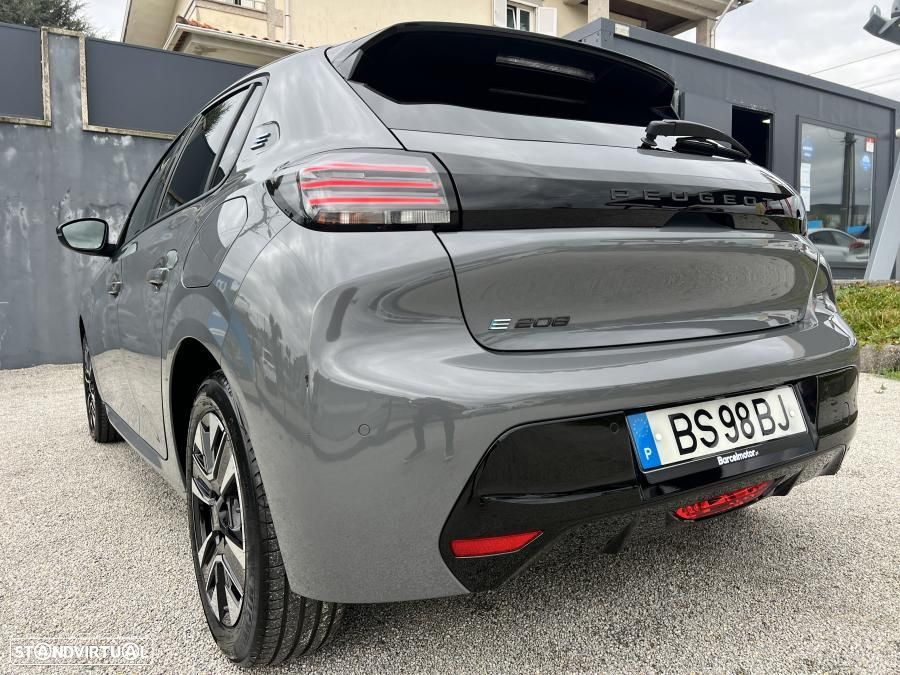 Peugeot e-208 51 kWh Allure - 13