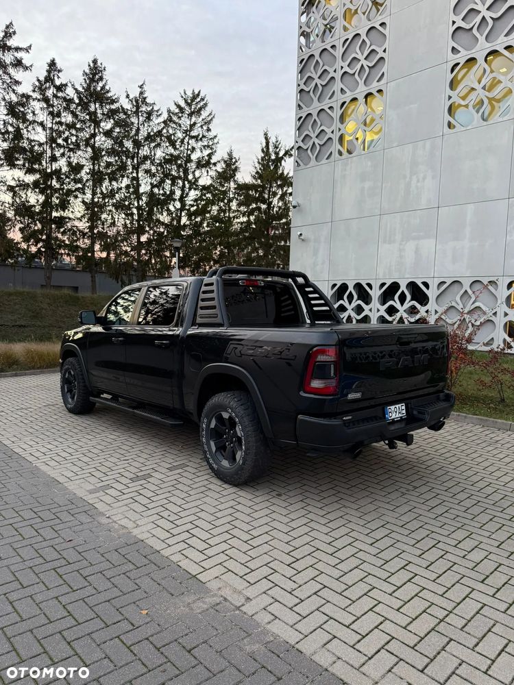 RAM 1500 - 8