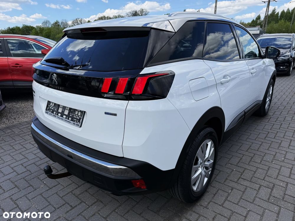 Peugeot 3008 PureTech 130 Stop & Start Active - 4