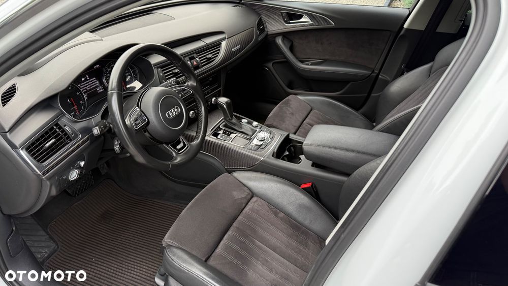 Audi A6 Allroad quattro 3.0 TDI tiptronic DPF - 8