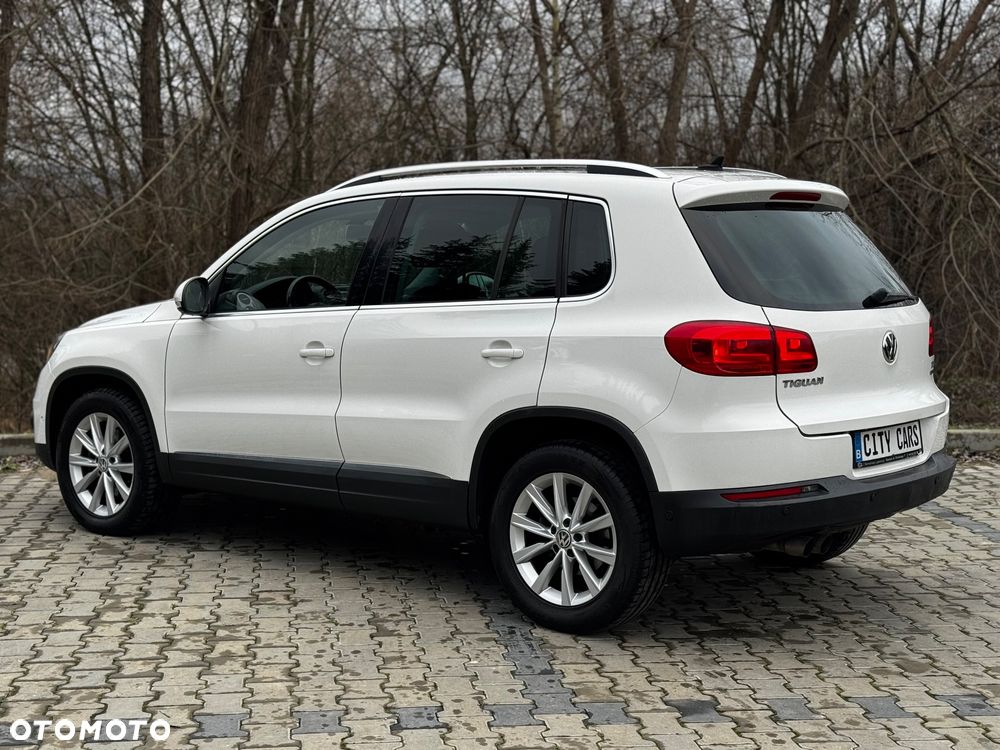 Volkswagen Tiguan 2.0 TDI DPF BlueMotion Technology Life - 4