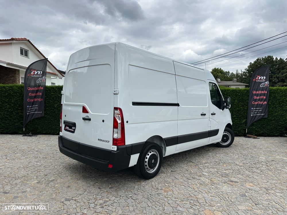 Renault Master 2.3 dCi L2H2 Cãmara /marcha-atrás C/IVA Dedutivel - 5