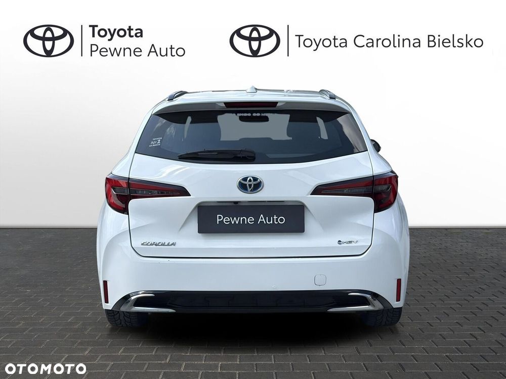 Toyota Corolla 1.8 Hybrid Comfort - 4